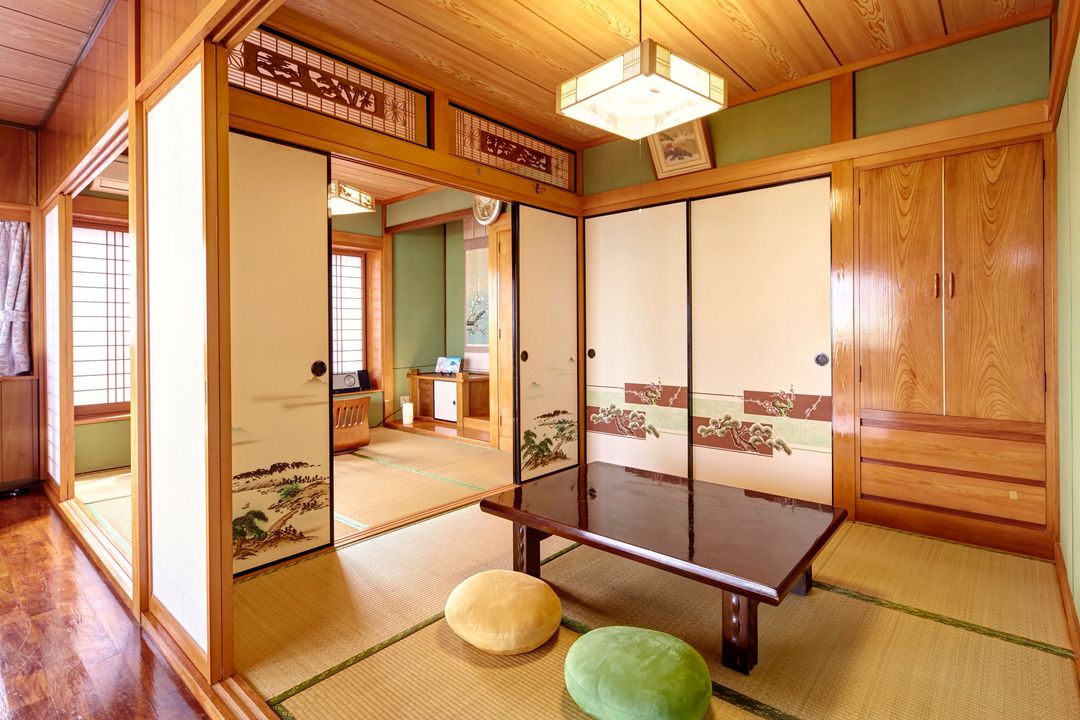 Takashi旅居｜海野漁港步行4分/海景