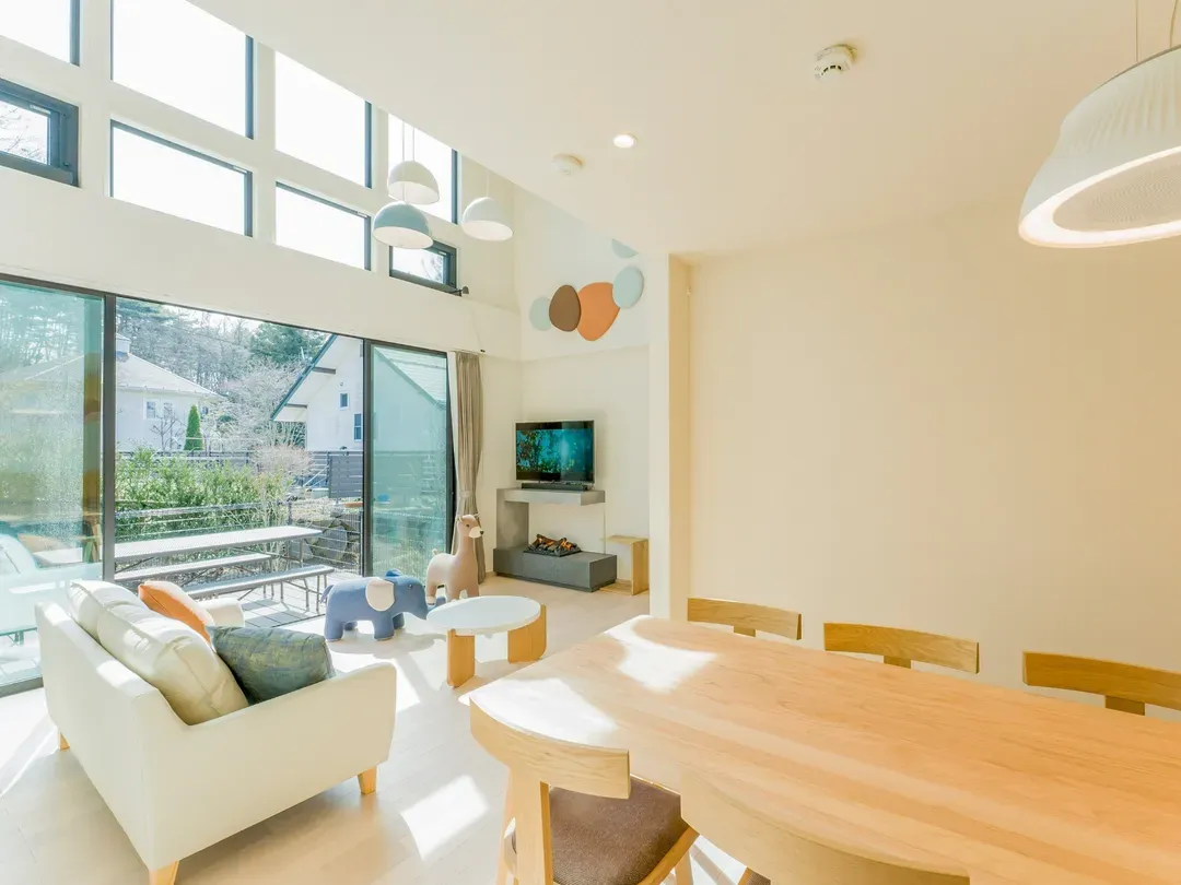 Rakuten STAY VILLA Yatsugatake