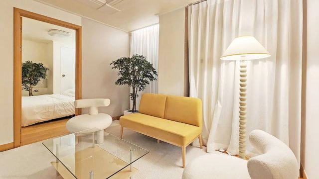 象牙小屋｜安國站/鐘路三街站5分鐘 近昌德宮 益善洞-1-4人入住-4