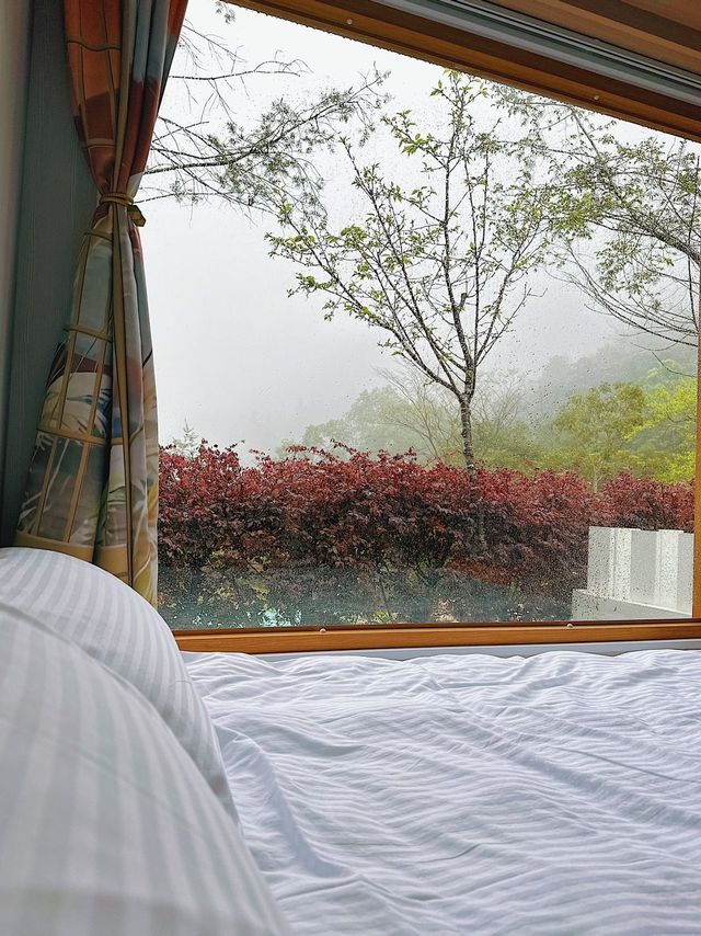 山川密境露營區｜親子露營、山林戲水池、沙坑-C - 4人日式小屋(共2間)-9
