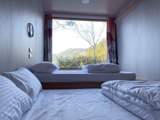山川密境露營區｜親子露營、山林戲水池、沙坑-C - 4人日式小屋(共2間)-1