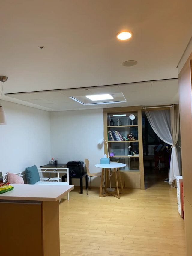 蠶室鋼琴廣場｜近蠶室站 樂天世界 石村湖-四人房-11