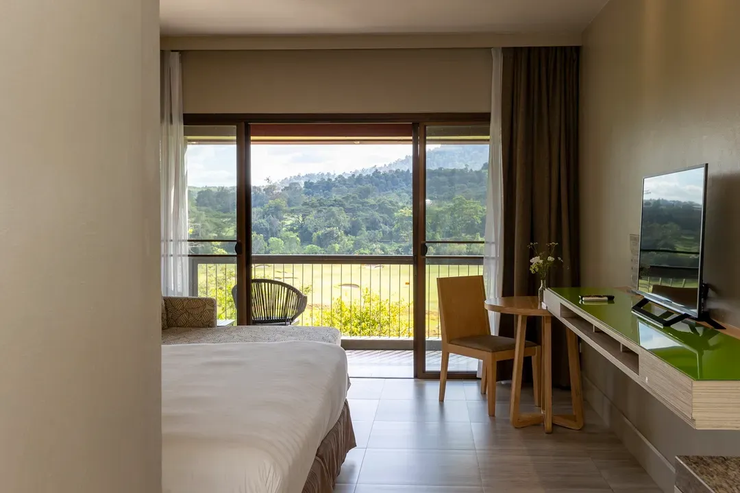 察殿索伊道高爾夫度假酒店 (Chatrium Golf Resort Soi Dao Chanthaburi)