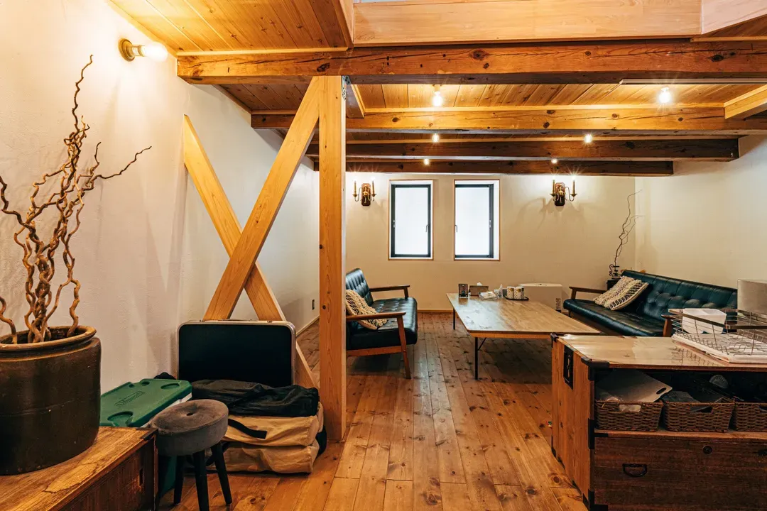 TSUJI OOOKA -Exclusive Private Stay with SAUNA-