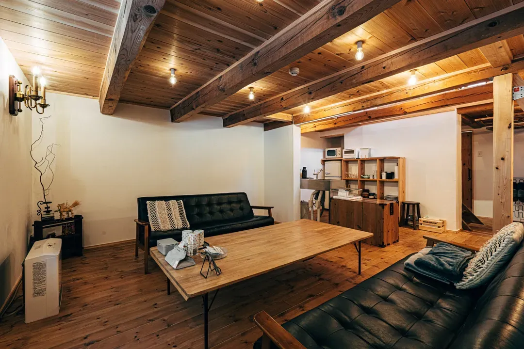 TSUJI OOOKA -Exclusive Private Stay with SAUNA-