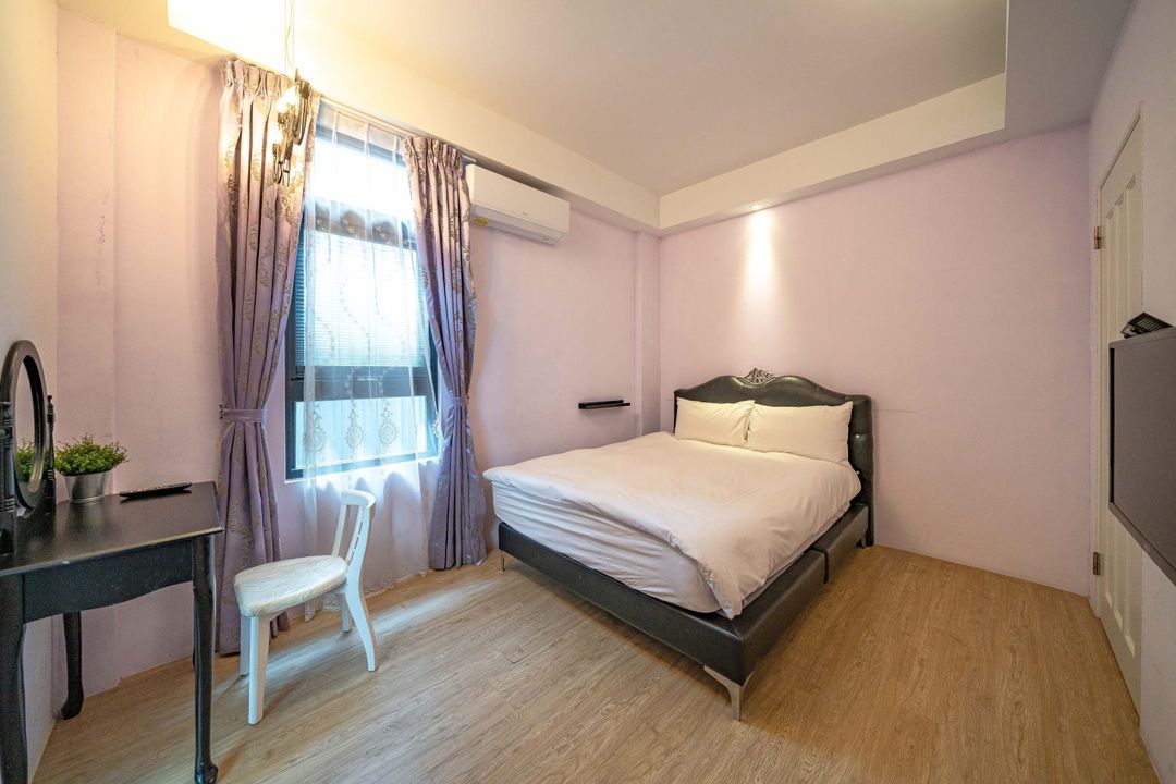 B&B very close to the seaside l 4-14 person Hualien package building l Wenqing Industrial l Parent-child and pet-friendly l KTV & Electric Mahjong