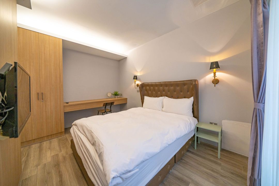 B&B very close to the seaside l 4-14 person Hualien package building l Wenqing Industrial l Parent-child and pet-friendly l KTV & Electric Mahjong