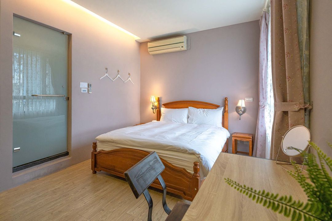 B&B very close to the seaside l 4-14 person Hualien package building l Wenqing Industrial l Parent-child and pet-friendly l KTV & Electric Mahjong