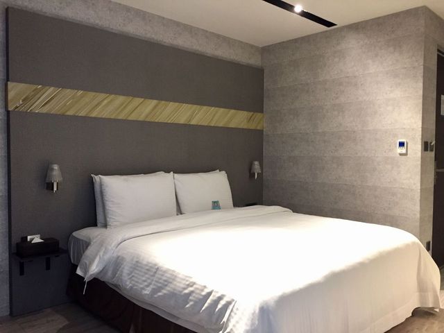 叮噹旅舍 Hotel Bell | 含早專案限量瘋搶中 | 逢甲商圈-【獨家專案】標準雙人房(含早)-6
