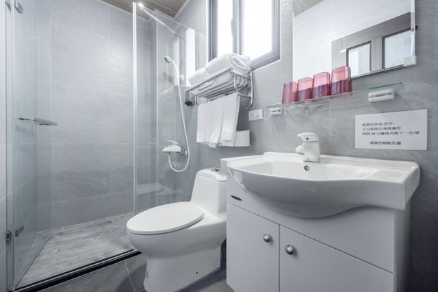 台東 蜻蜓旅攝民宿-家庭房-附陽台-8