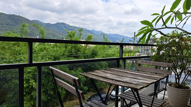 松田民宿-浪漫山景湯宿雙人房（過年期間加人每人應為$1000，若有加人需求現場需補$400）-8