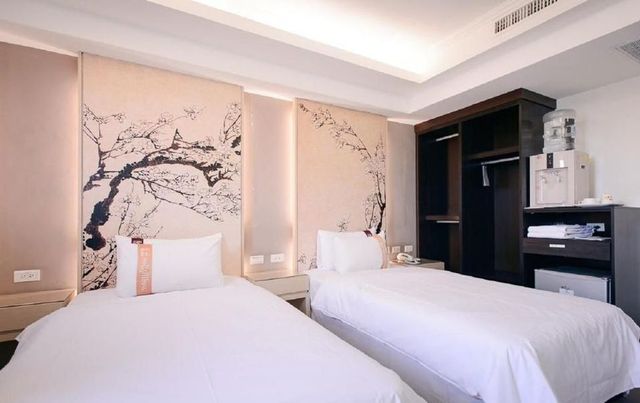 Kiwi Express Hotel - Kaohsiung Station-Standard Twin Room Special-4
