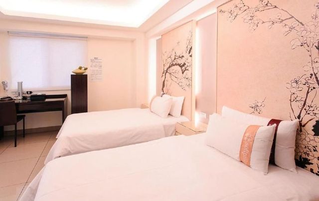 Kiwi Express Hotel - Kaohsiung Station-Standard Twin Room Special-2