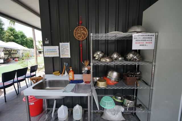 川夏野奢露營區丨獨家8折起！一泊二食神殿帳、豪華露營車-【豪華露營】神殿帳E｜鄉村田園風-12
