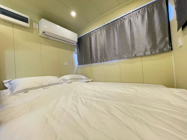川夏野奢露營區丨獨家8折起！一泊二食神殿帳、豪華露營車-【露營車】行李箱豪華露營車-3