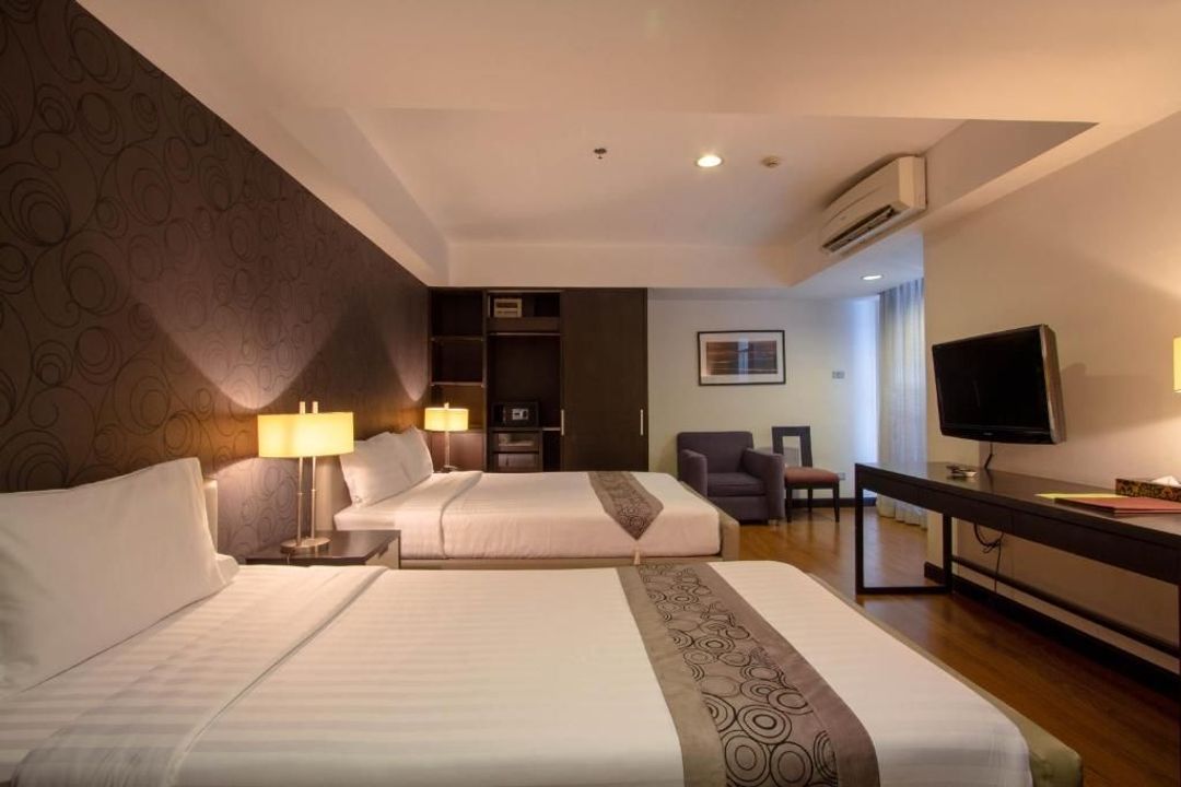 曼谷莉莉酒店Lily Hotel Bangkok (SHA Extra Plus)