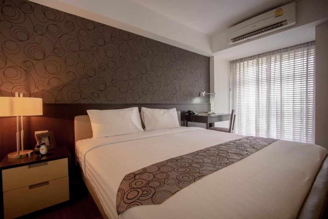 曼谷莉莉酒店Lily Hotel Bangkok (SHA Extra Plus)