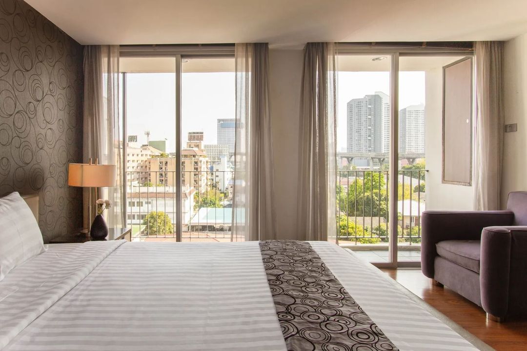 曼谷莉莉酒店Lily Hotel Bangkok (SHA Extra Plus)
