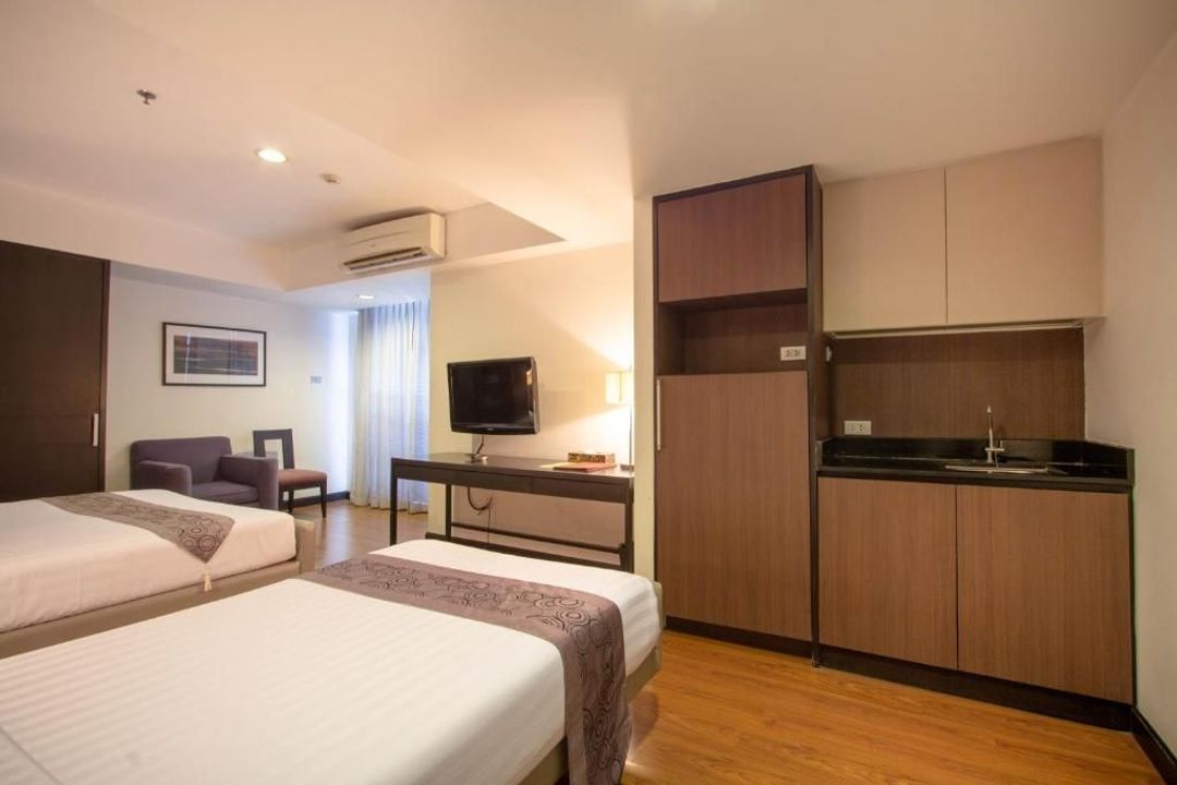 曼谷莉莉酒店Lily Hotel Bangkok (SHA Extra Plus)