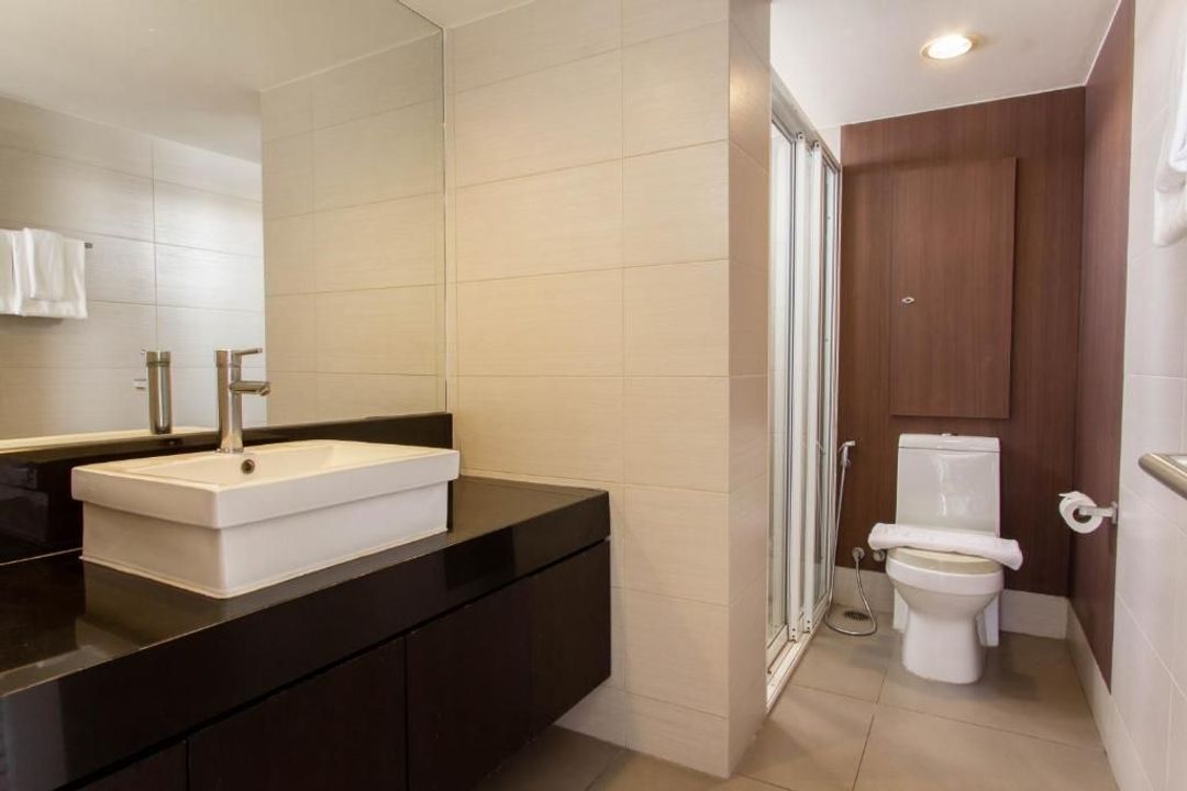曼谷莉莉酒店Lily Hotel Bangkok (SHA Extra Plus)