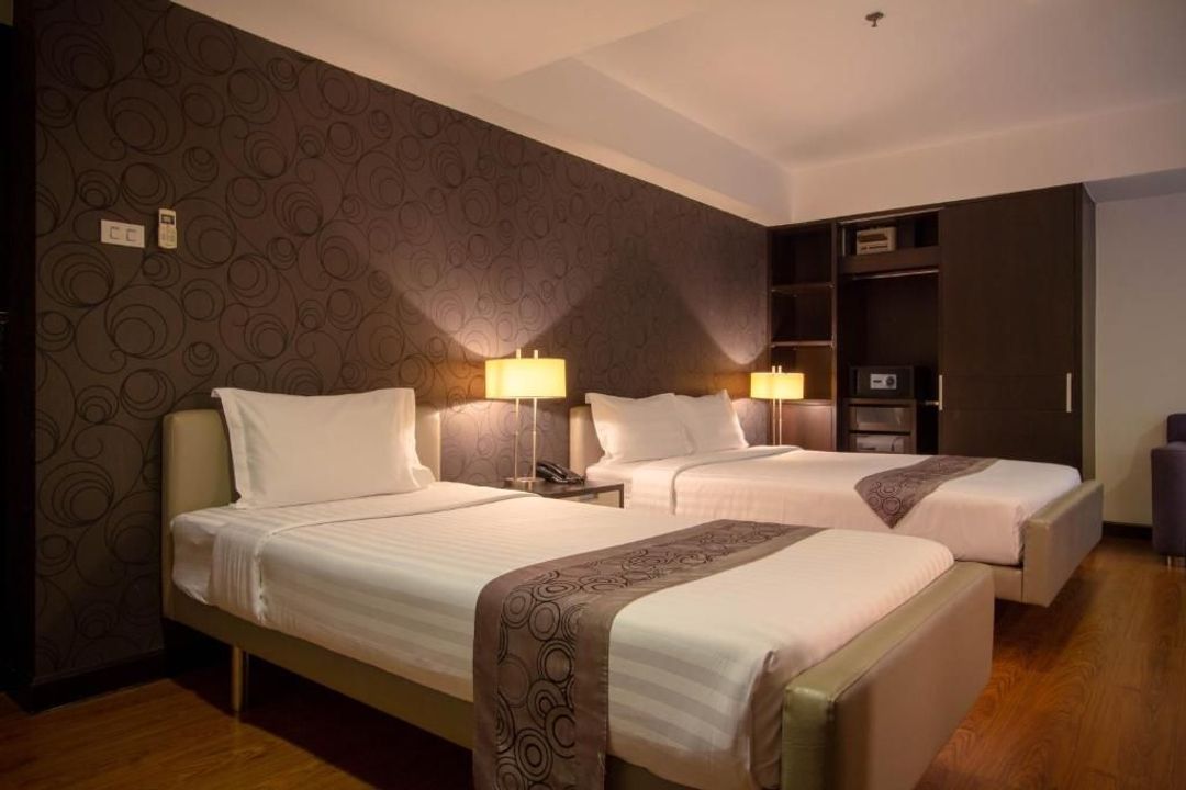 曼谷莉莉酒店Lily Hotel Bangkok (SHA Extra Plus)