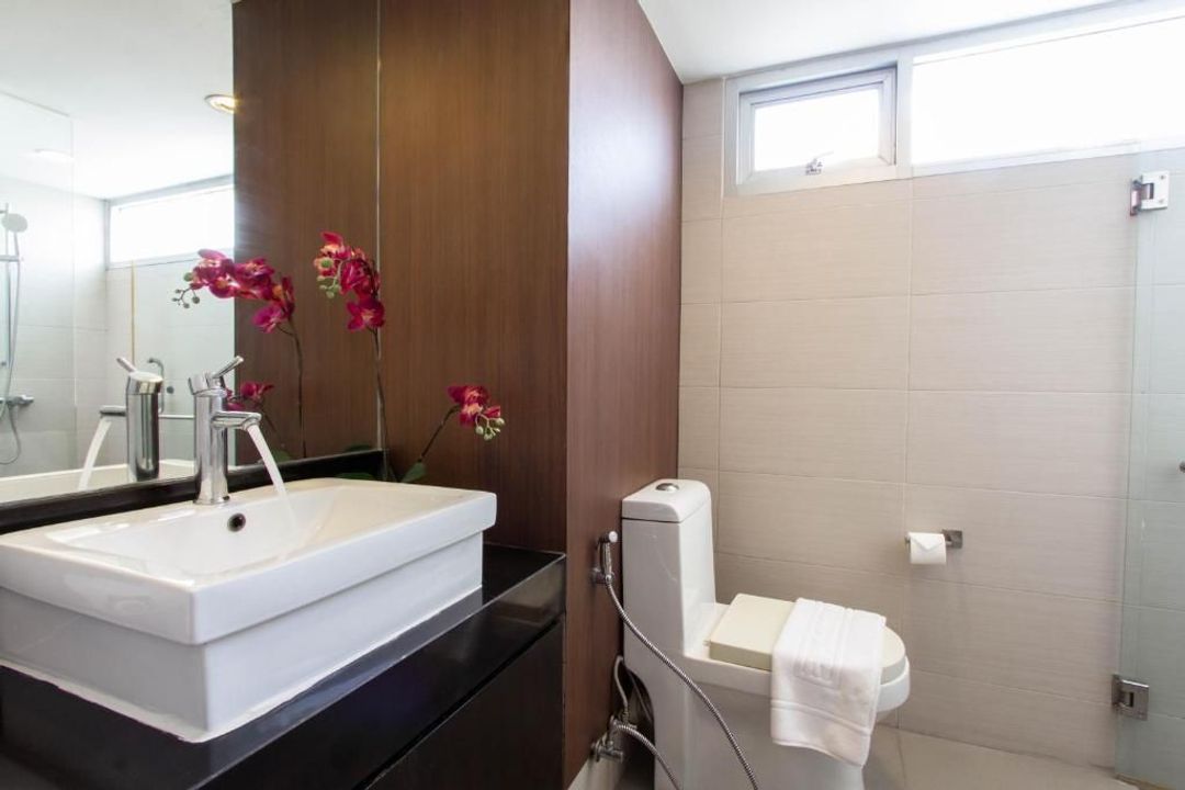 曼谷莉莉酒店Lily Hotel Bangkok (SHA Extra Plus)