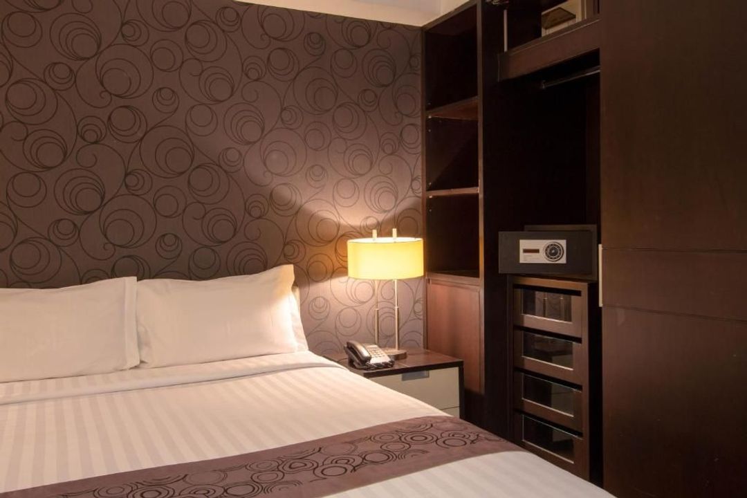 曼谷莉莉酒店Lily Hotel Bangkok (SHA Extra Plus)