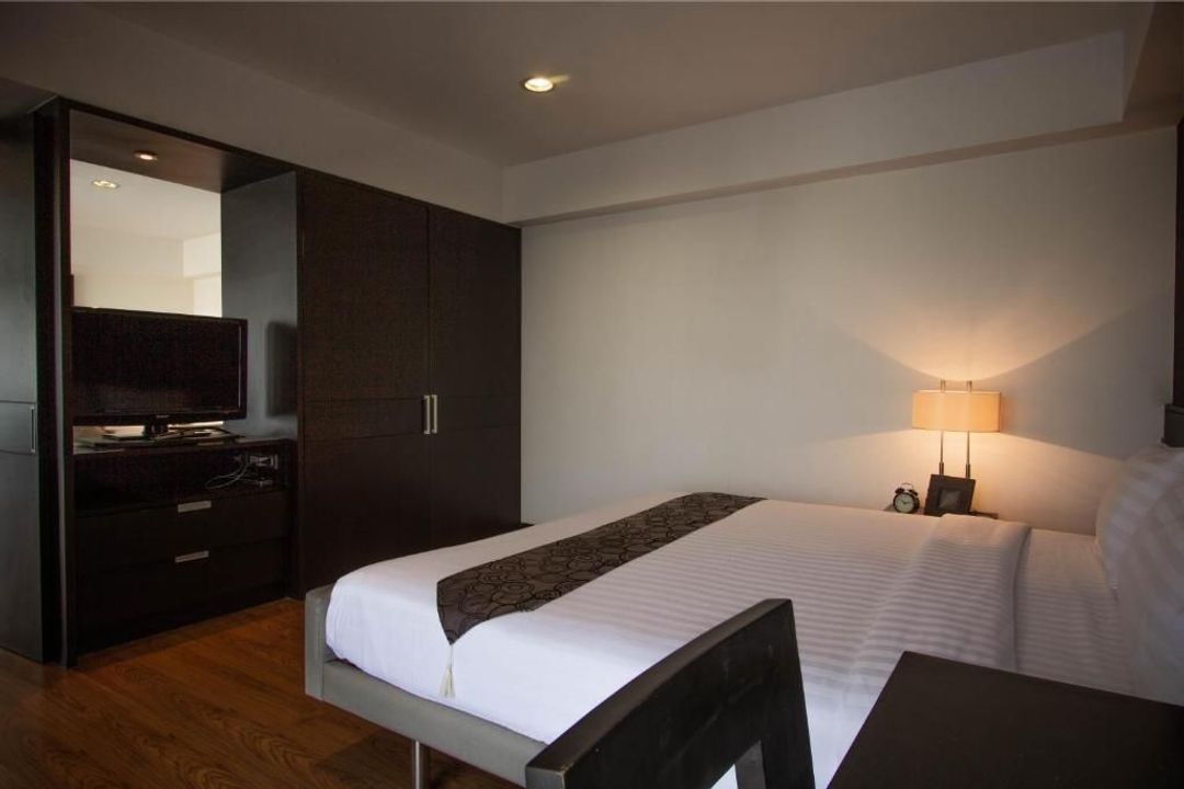 曼谷莉莉酒店Lily Hotel Bangkok (SHA Extra Plus)