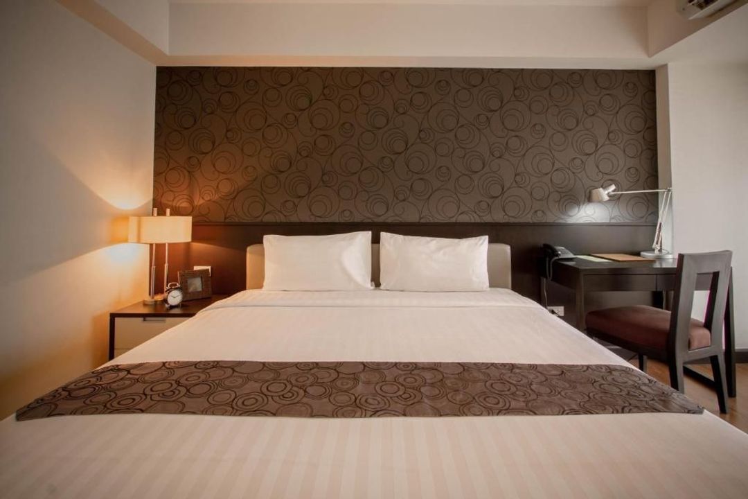 曼谷莉莉酒店Lily Hotel Bangkok (SHA Extra Plus)