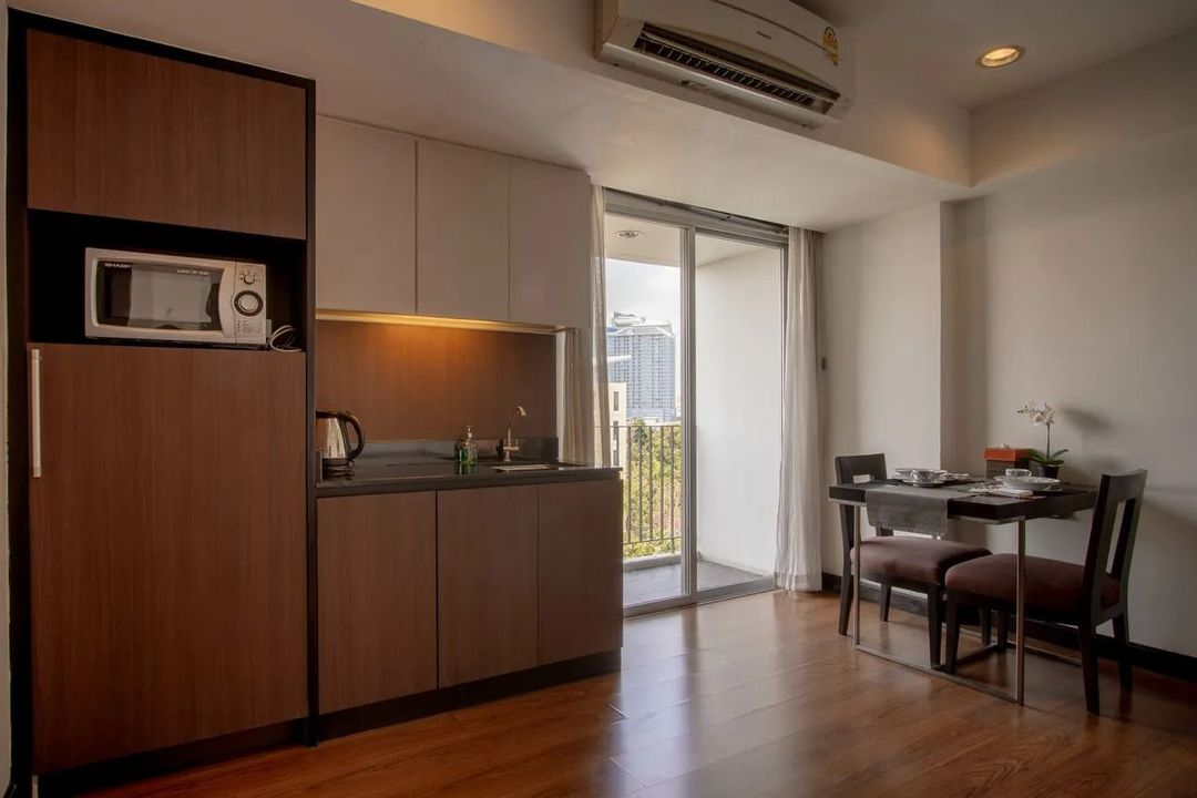 曼谷莉莉酒店Lily Hotel Bangkok (SHA Extra Plus)