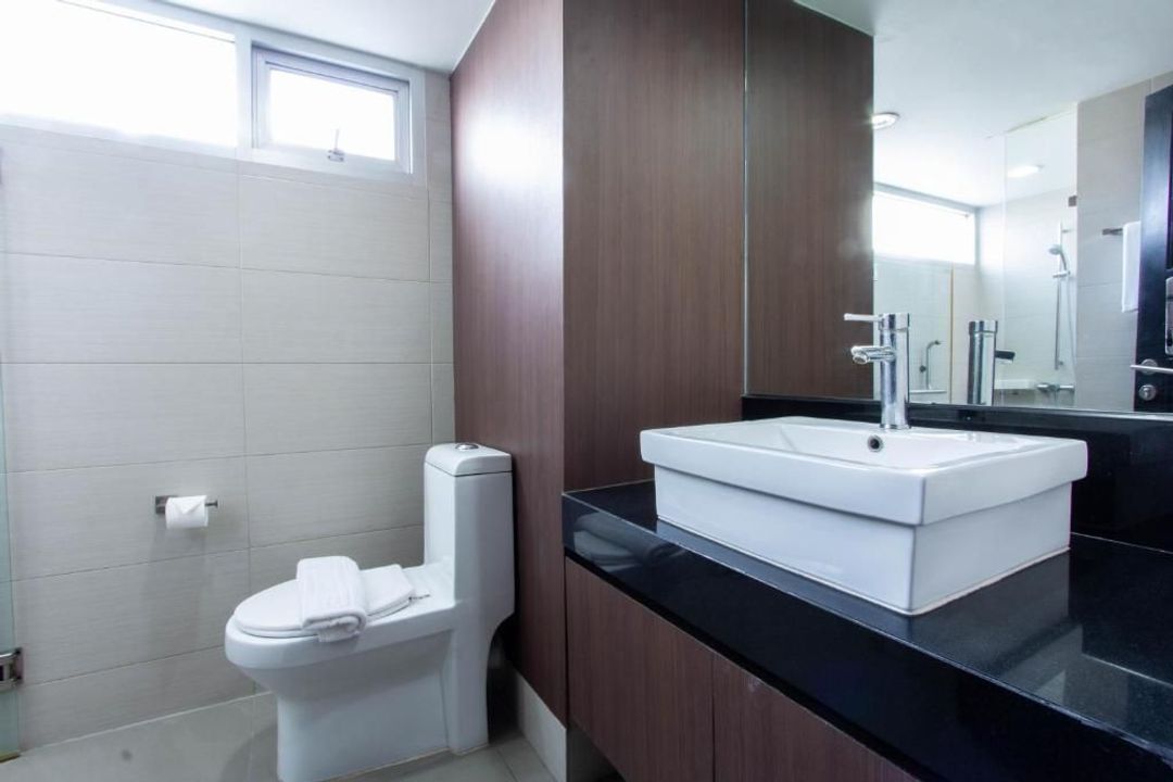 曼谷莉莉酒店Lily Hotel Bangkok (SHA Extra Plus)