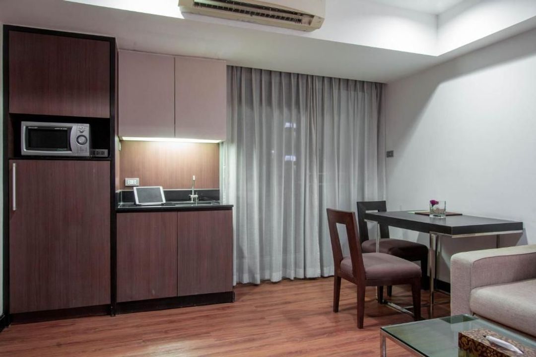 曼谷莉莉酒店Lily Hotel Bangkok (SHA Extra Plus)