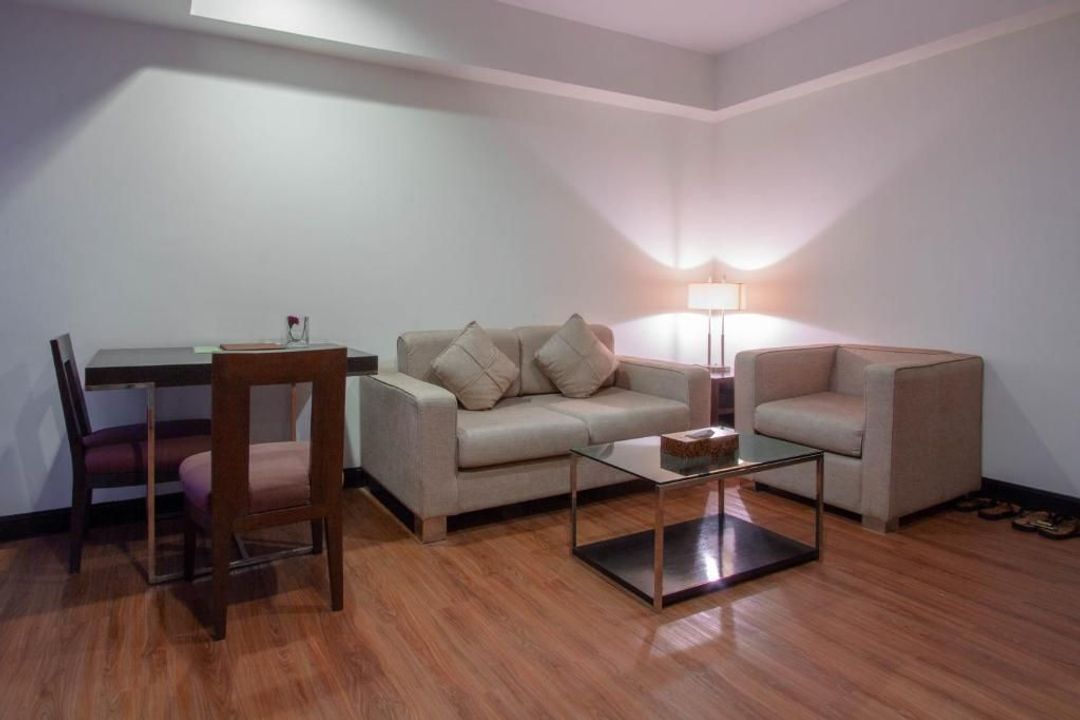 曼谷莉莉酒店Lily Hotel Bangkok (SHA Extra Plus)