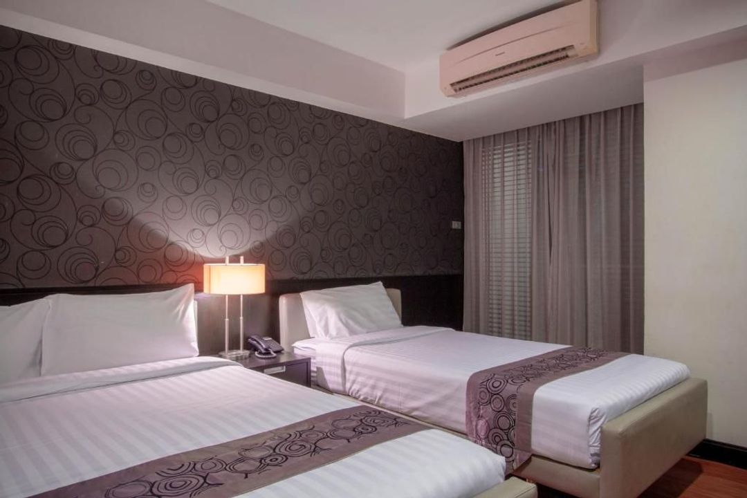 曼谷莉莉酒店Lily Hotel Bangkok (SHA Extra Plus)
