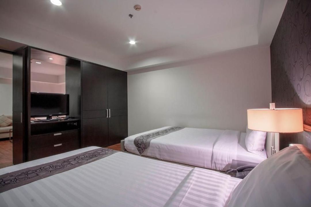 曼谷莉莉酒店Lily Hotel Bangkok (SHA Extra Plus)