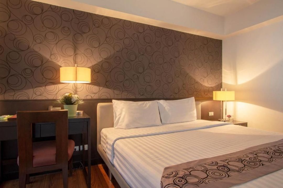 曼谷莉莉酒店Lily Hotel Bangkok (SHA Extra Plus)