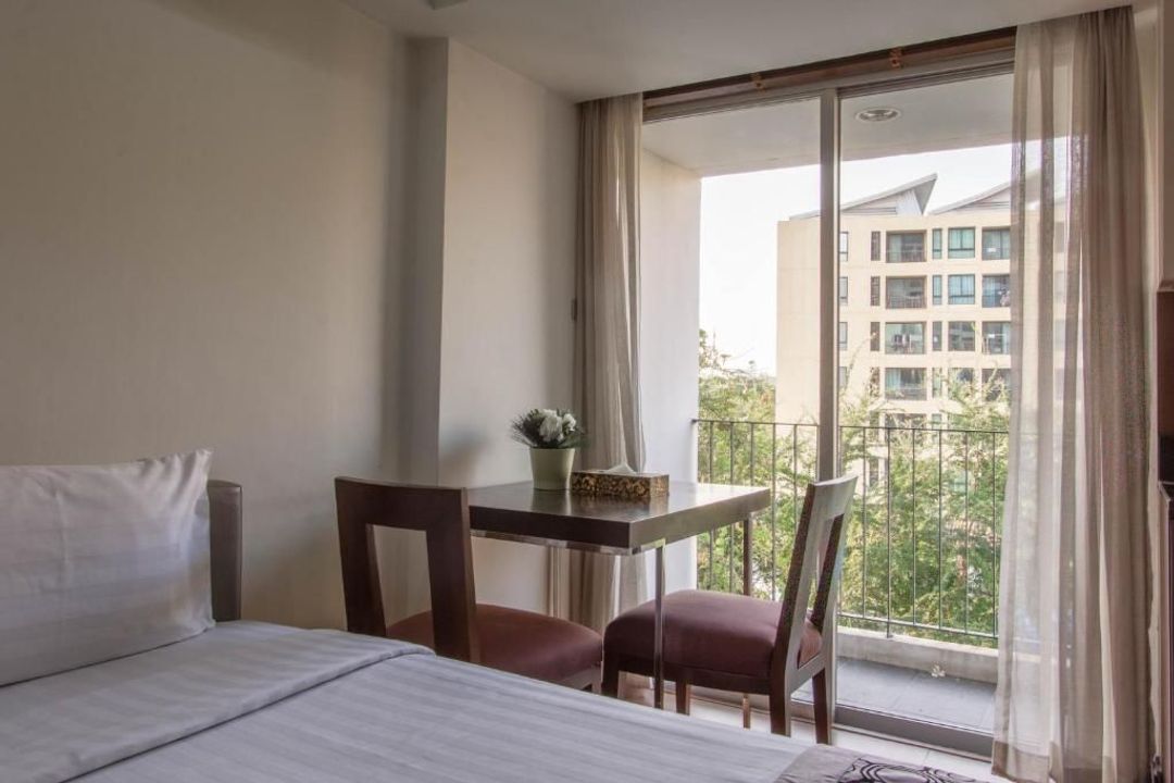 曼谷莉莉酒店Lily Hotel Bangkok (SHA Extra Plus)