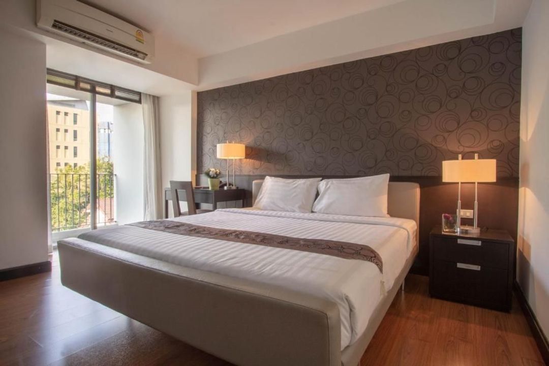 曼谷莉莉酒店Lily Hotel Bangkok (SHA Extra Plus)