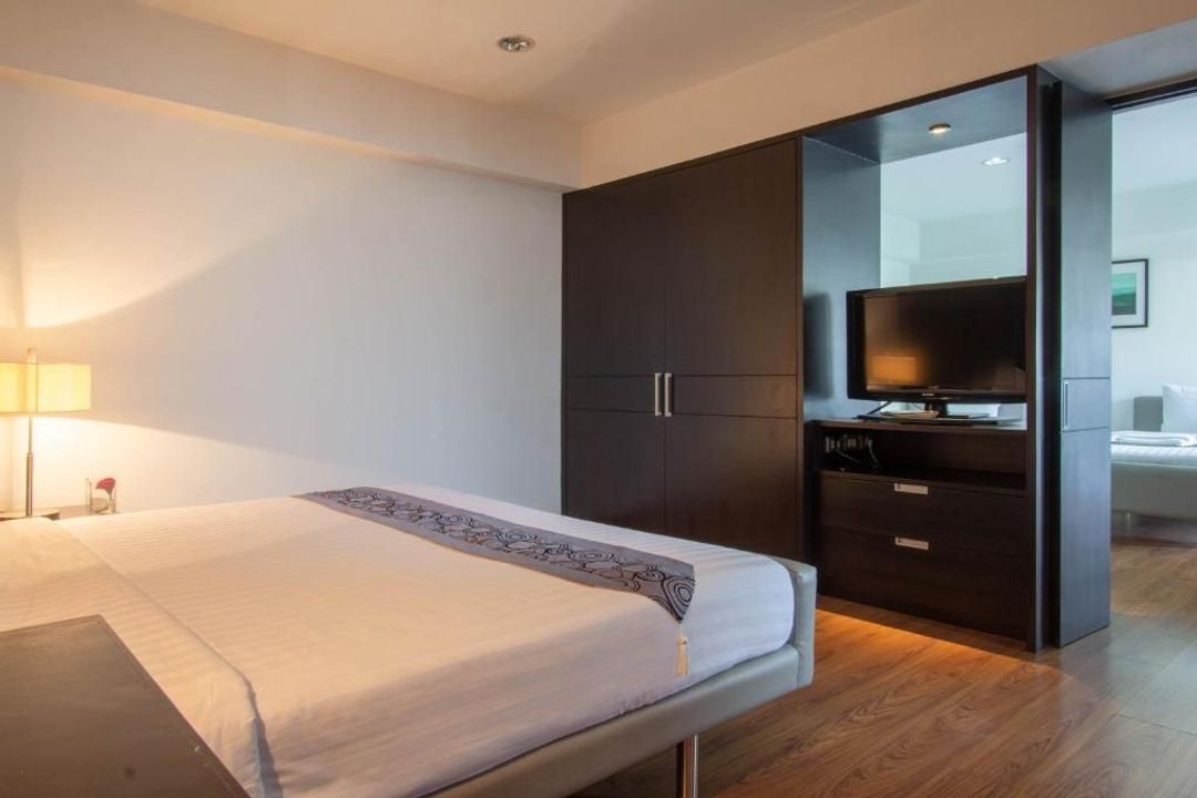曼谷莉莉酒店Lily Hotel Bangkok (SHA Extra Plus)