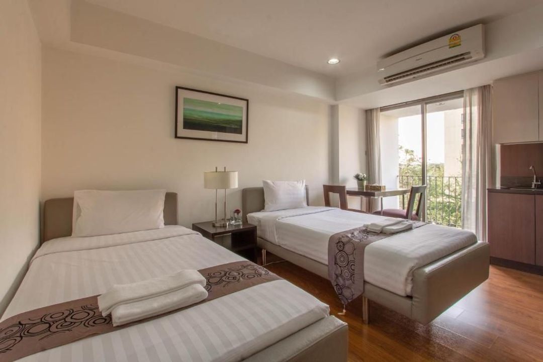曼谷莉莉酒店Lily Hotel Bangkok (SHA Extra Plus)