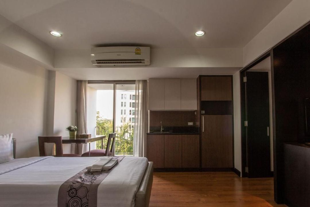 曼谷莉莉酒店Lily Hotel Bangkok (SHA Extra Plus)