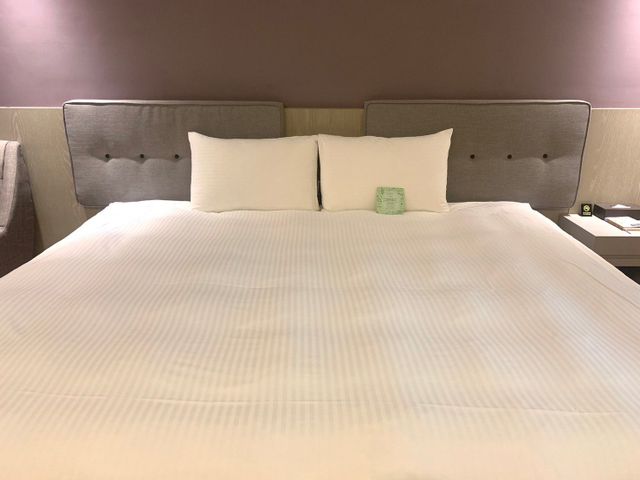 旅居文旅 高雄亞灣館 l 近流行音樂中心-精緻雙人房-2