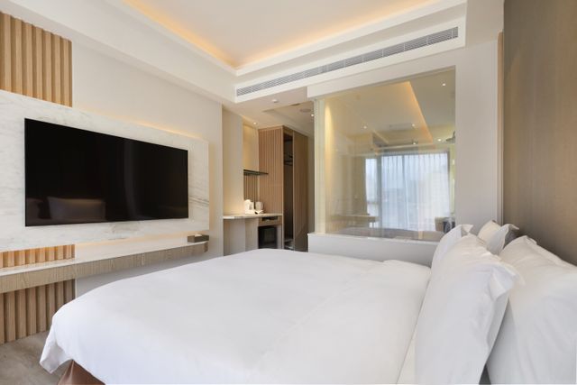 Gamalan Star Hotel-Classic Double Room-6