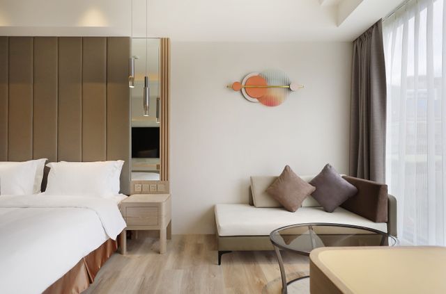 Gamalan Star Hotel-Classic Double Room-3