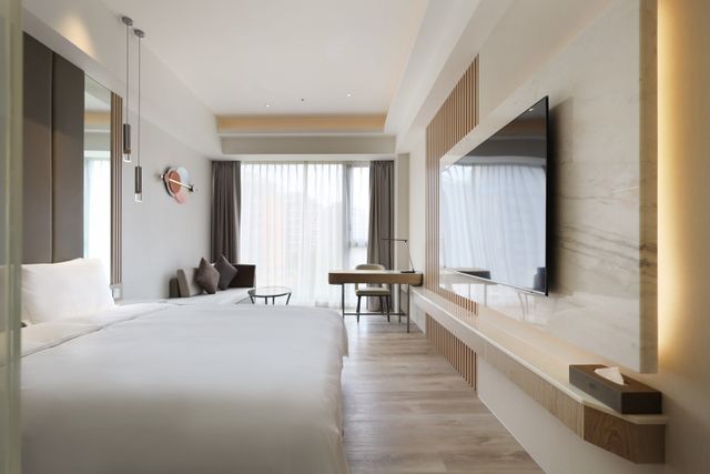 Gamalan Star Hotel-Classic Double Room-2