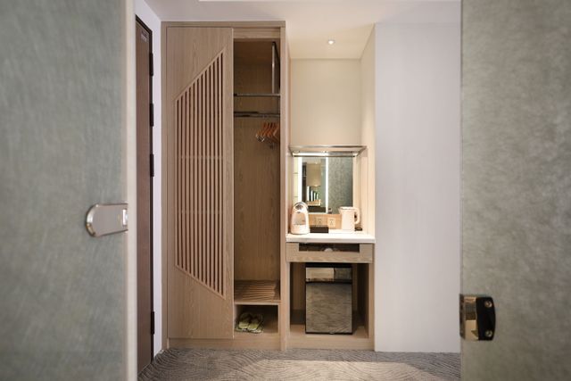 Gamalan Star Hotel-Classic Twin Room-4
