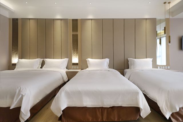 Gamalan Star Hotel-Japanese Family Room-5
