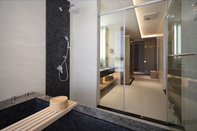 Gamalan Star Hotel-Executive Family Suite-4