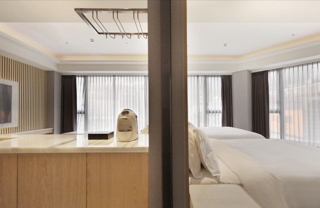 Gamalan Star Hotel-Executive Family Suite-6
