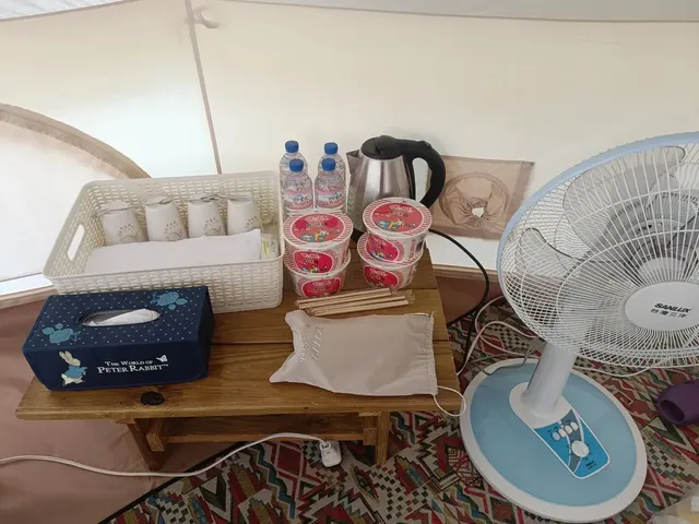 廿十八路露營區｜高海拔雲海秘境！超大草皮、觀星看日出首選-【懶人露營】免搭帳｜8MX5M-12